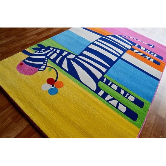 Dětský koberec Zebra N