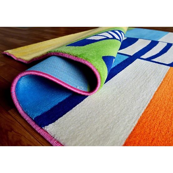 Dětský koberec Zebra N