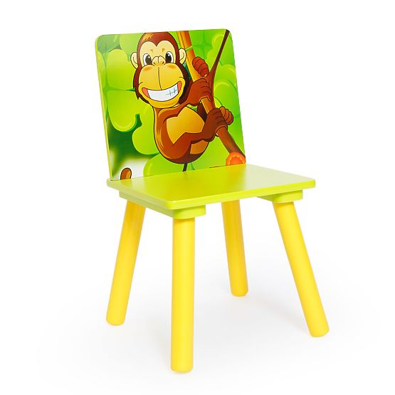 Dětský kreslicí stůl Jungle