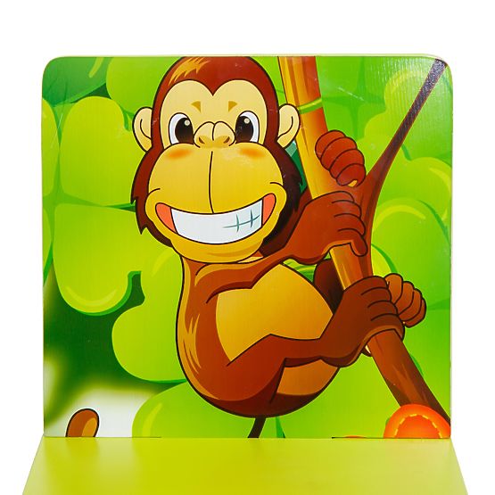 Dětský kreslicí stůl Jungle