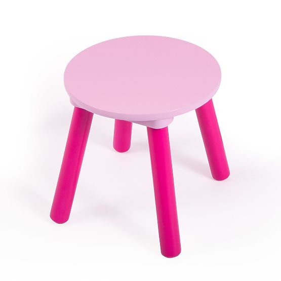 Dětský kreslicí stůl motýlci