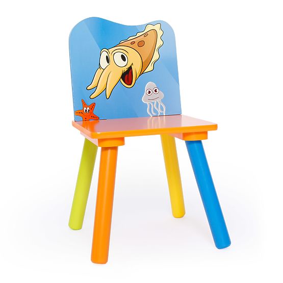 Dětský kreslicí stůl Sea