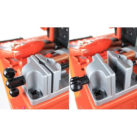 Dětský kufřík s nářadím