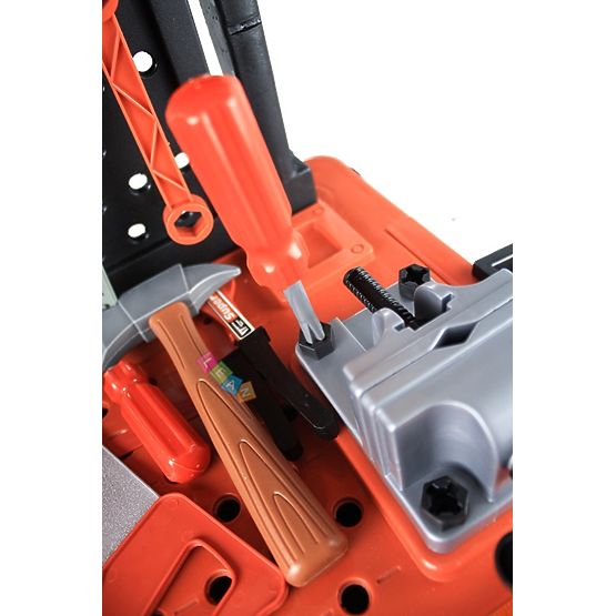 Dětský kufřík s nářadím