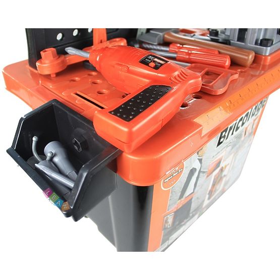 Dětský kufřík s nářadím