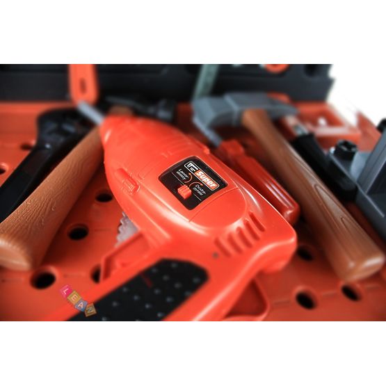 Dětský kufřík s nářadím