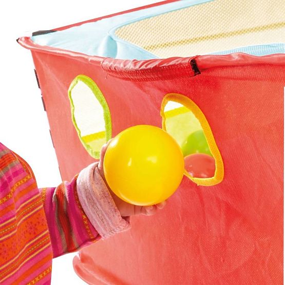 Dětský látkový bazén s balónky