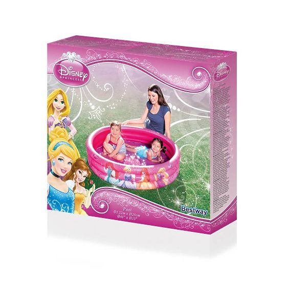Dětský nafukovací bazén Bestway Disney Princess Růžová