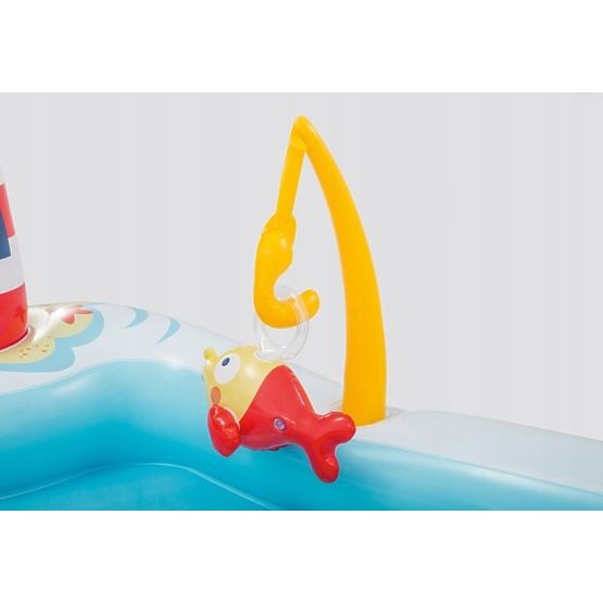 Dětský nafukovací bazén Ostrov