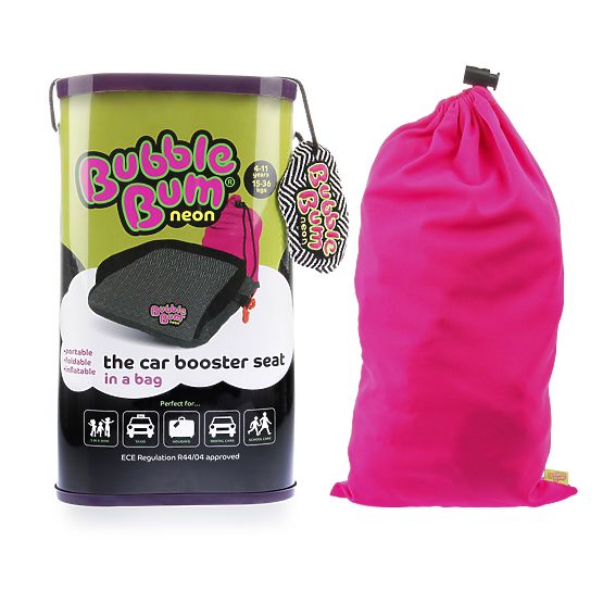 Dětský nafukovací podsedák BubbleBum