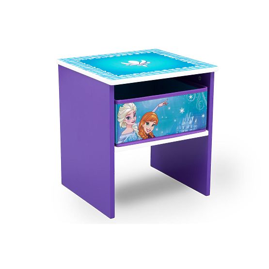 Dětský noční stolek Frozen