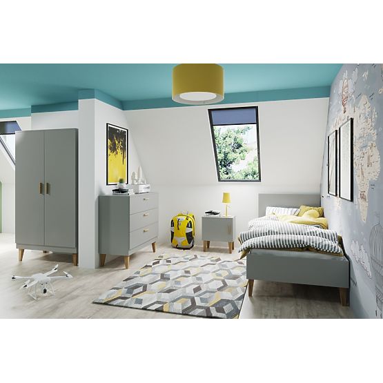 Dětský noční stolek KUBI