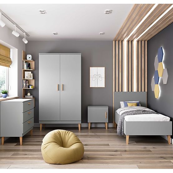 Dětský noční stolek KUBI