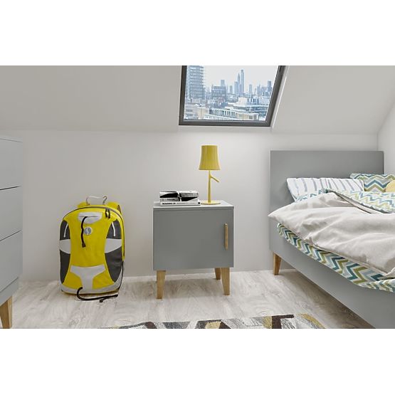 Dětský noční stolek KUBI