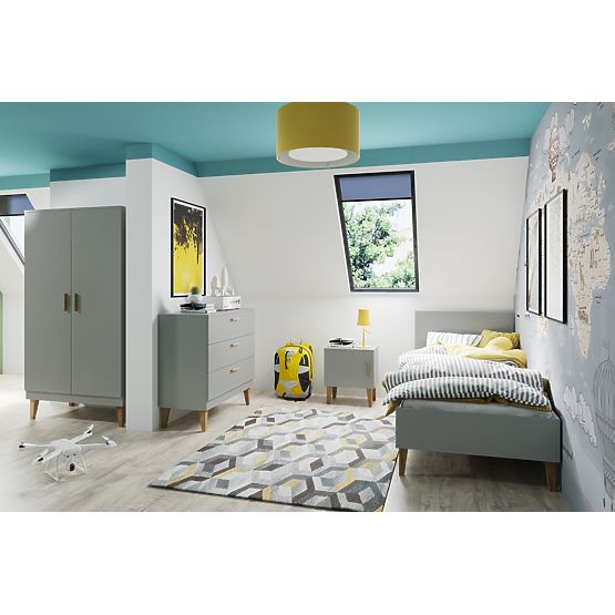 Dětský noční stolek KUBI