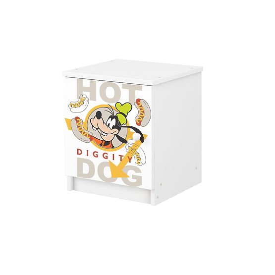 Dětský noční stolek Mickey a kamarádi