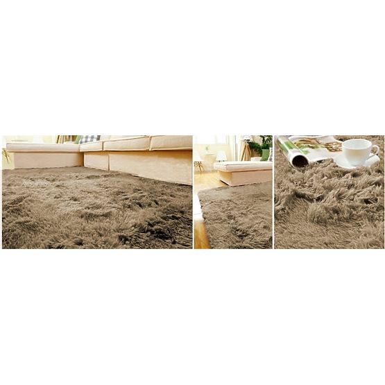 Dětský plyšový koberec MOCCA