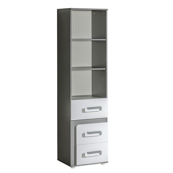 Dětský pokoj Apolo - šedý