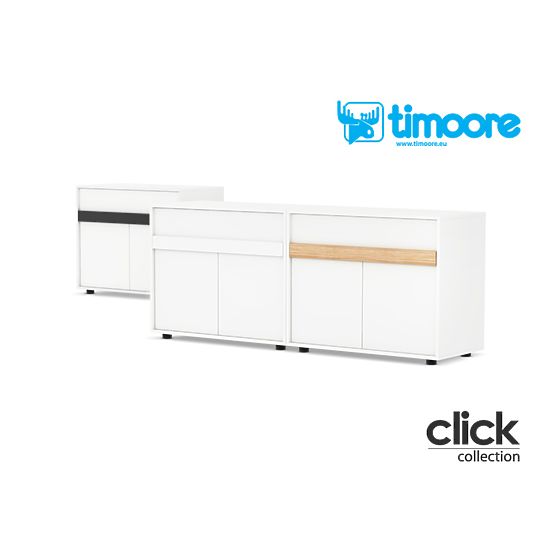 Dětský pokoj Click White