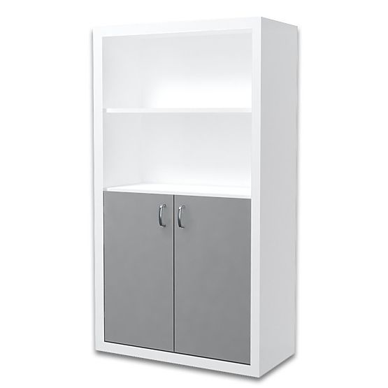 Dětský pokoj Filip - bílo-šedý