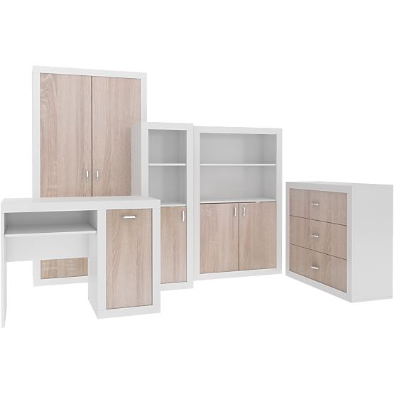 Dětský pokoj Filip - dub sonoma