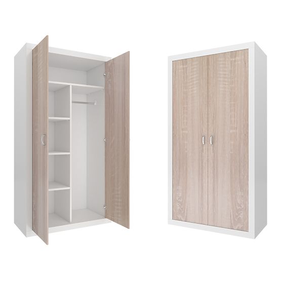 Dětský pokoj Filip - dub sonoma