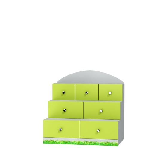 Dětský pokoj FOTBAL