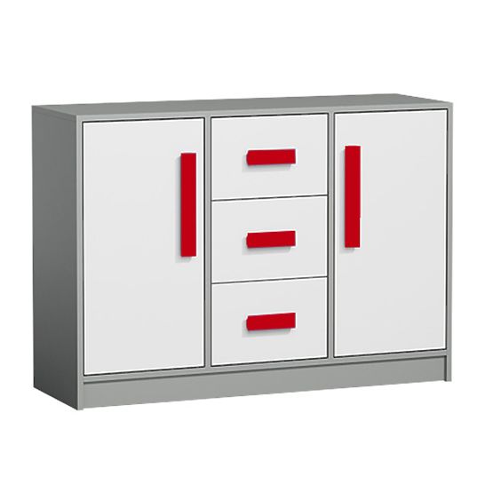 Dětský pokoj Gita červený