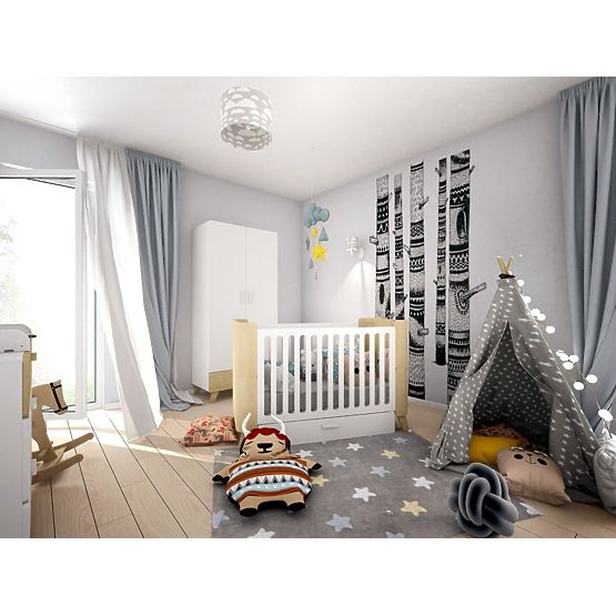 Dětský pokoj Hoppa