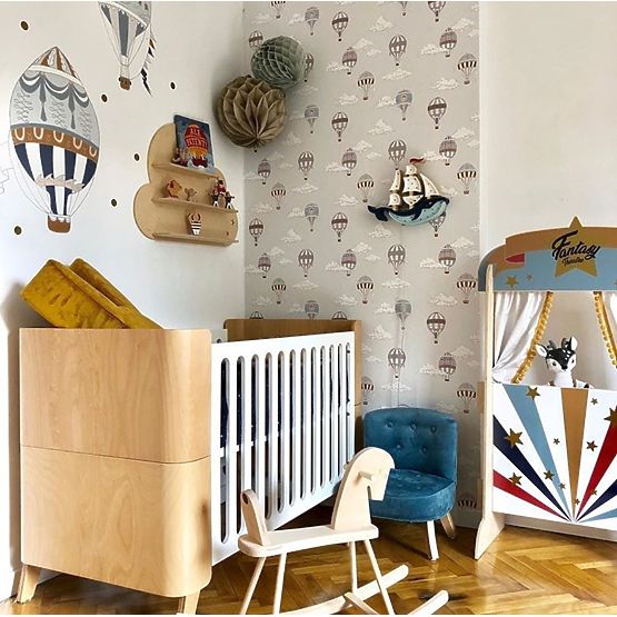 Dětský pokoj Hoppa