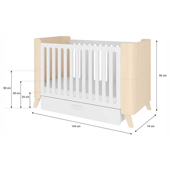 Dětský pokoj Hoppa