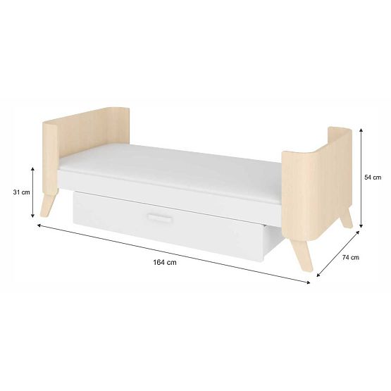 Dětský pokoj Hoppa