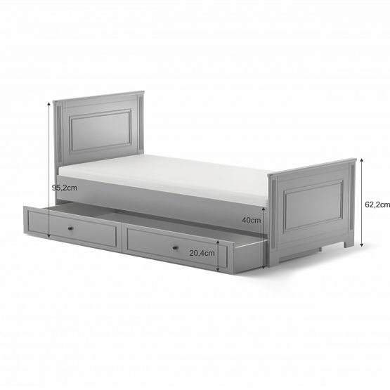 Dětský pokoj INES GREY