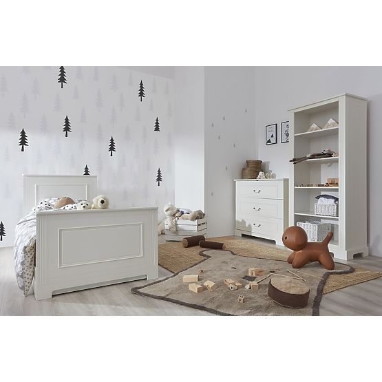 Dětský pokoj INES WHITE II