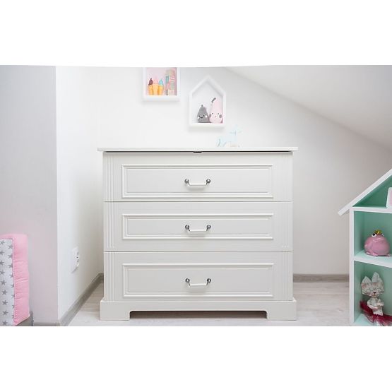 Dětský pokoj INES WHITE II