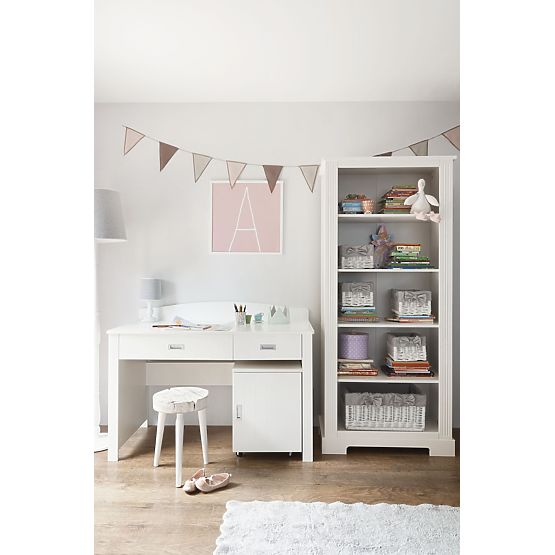 Dětský pokoj INES WHITE II