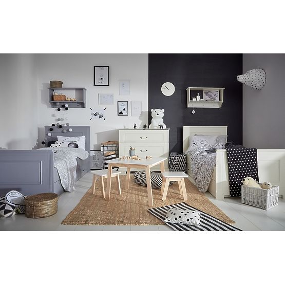 Dětský pokoj INES WHITE II