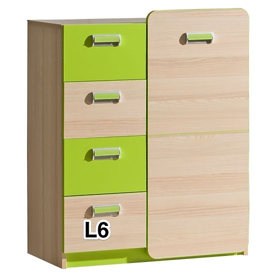 Dětský pokoj Lori 1