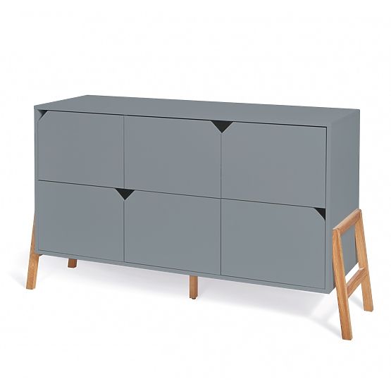 Dětský pokoj Lotti Grey