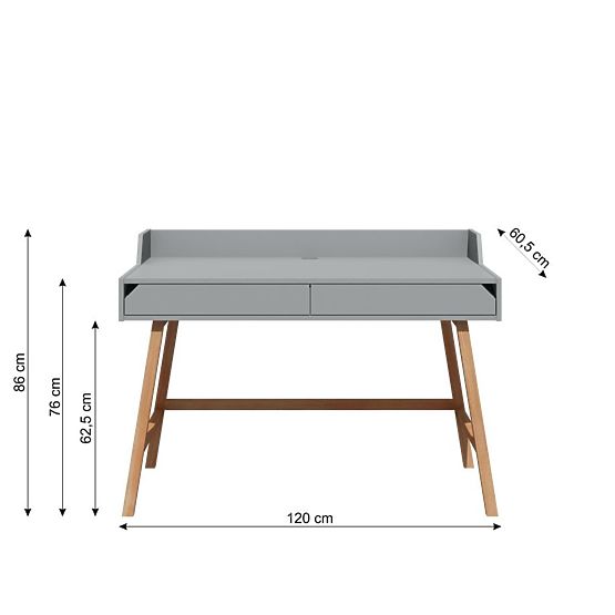 Dětský pokoj Lotti Grey