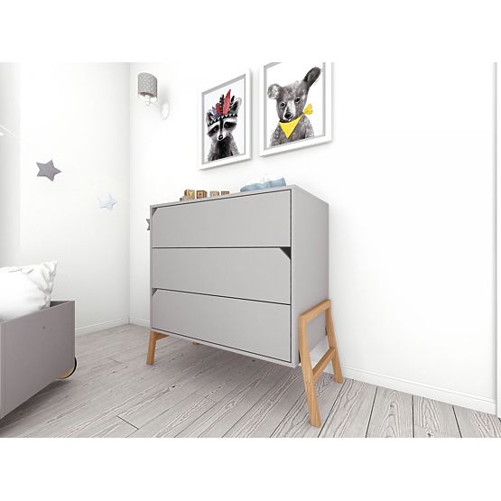 Dětský pokoj Lotti Grey