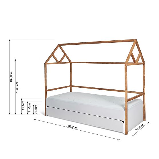 Dětský pokoj Lotti Snow