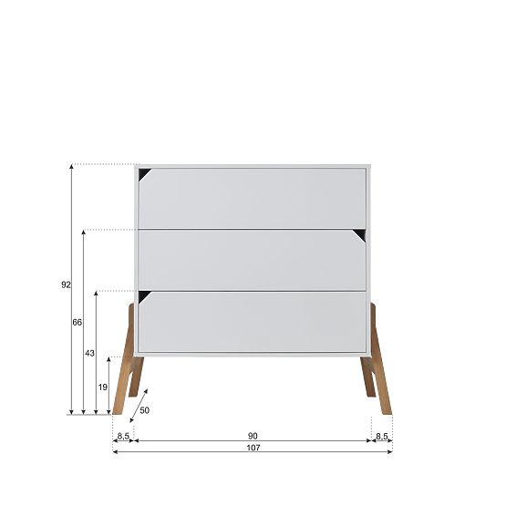 Dětský pokoj Lotti Snow