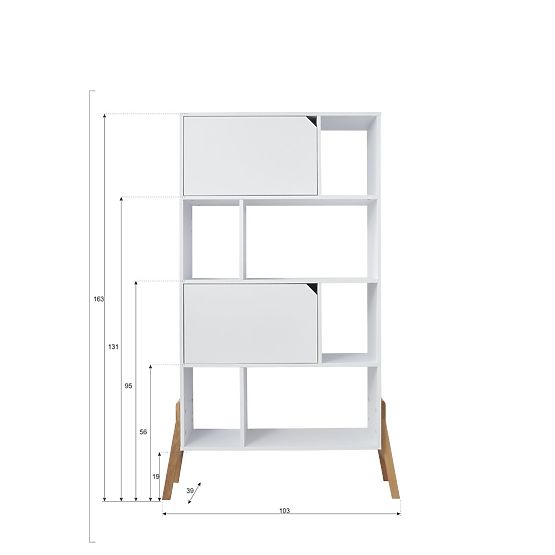 Dětský pokoj Lotti Snow