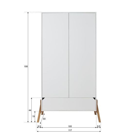 Dětský pokoj Lotti Snow