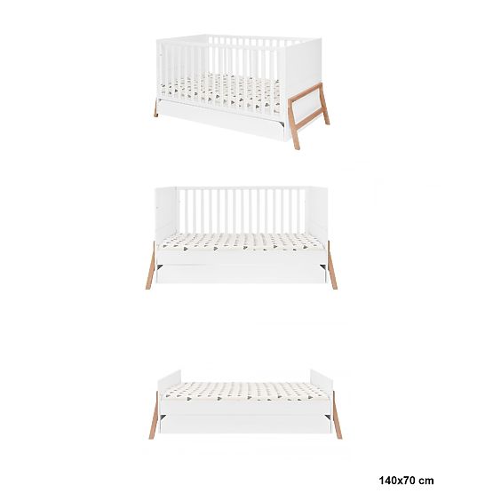 Dětský pokoj Lotti Snow