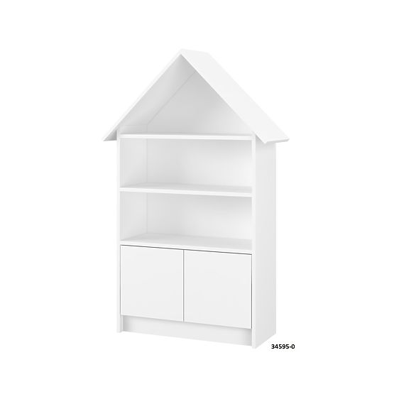 Dětský pokoj LULU - bílá barva