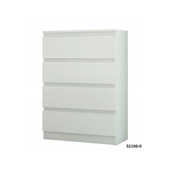 Dětský pokoj LULU - bílá barva