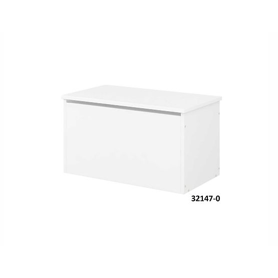 Dětský pokoj LULU - bílá barva