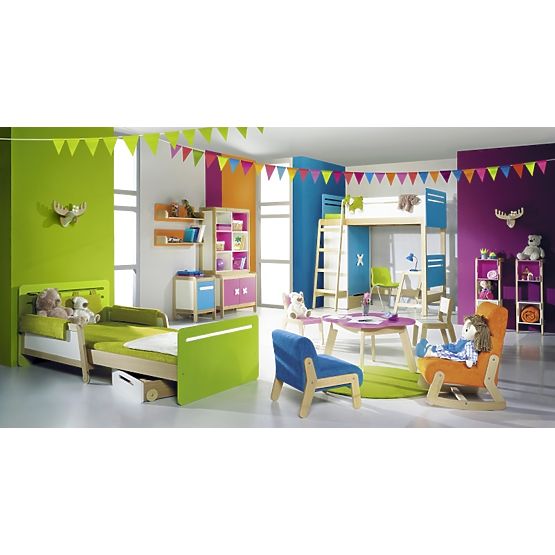 Dětský pokoj Simple